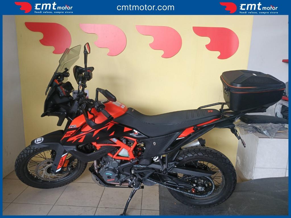 KTM 390 Adventure - 2023