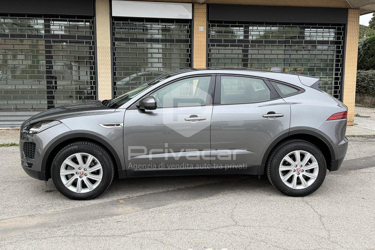 JAGUAR E-Pace 2.0D 150 CV AWD aut. S
