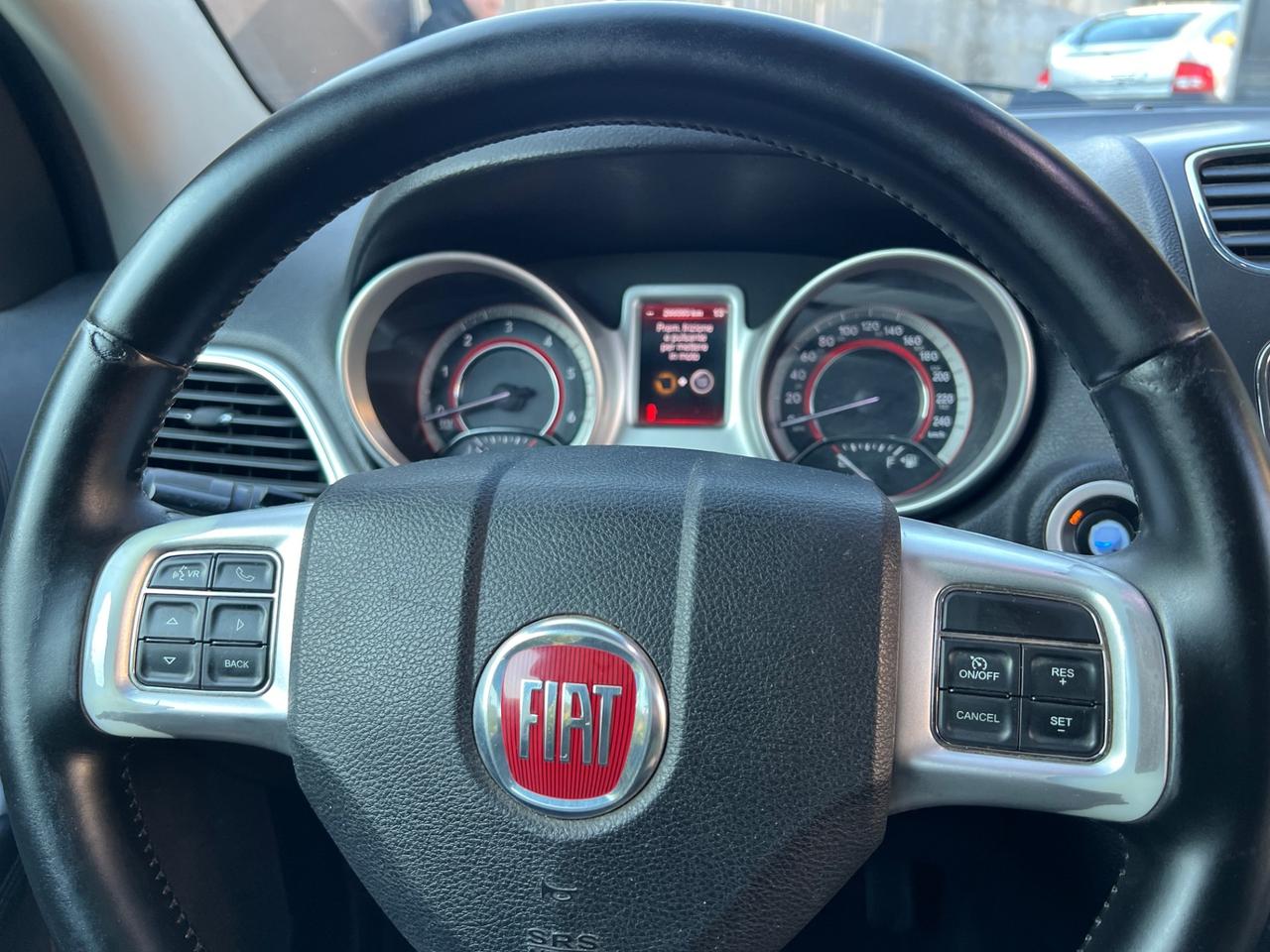 Fiat Freemont 2.0 Multijet 140 CV Lounge 7 posti