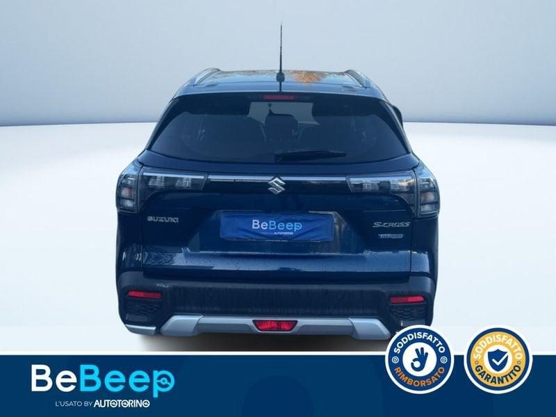 Suzuki S-Cross 1.4H YORU 4WD ALLGRIP 129CV