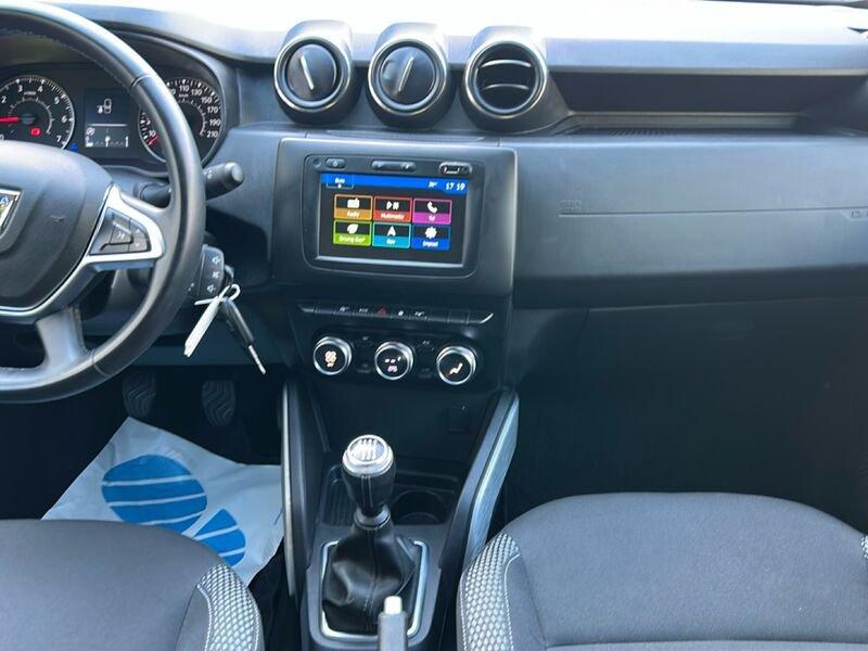 Dacia Duster 1.5 dCi 115cv 4x2 Prestige