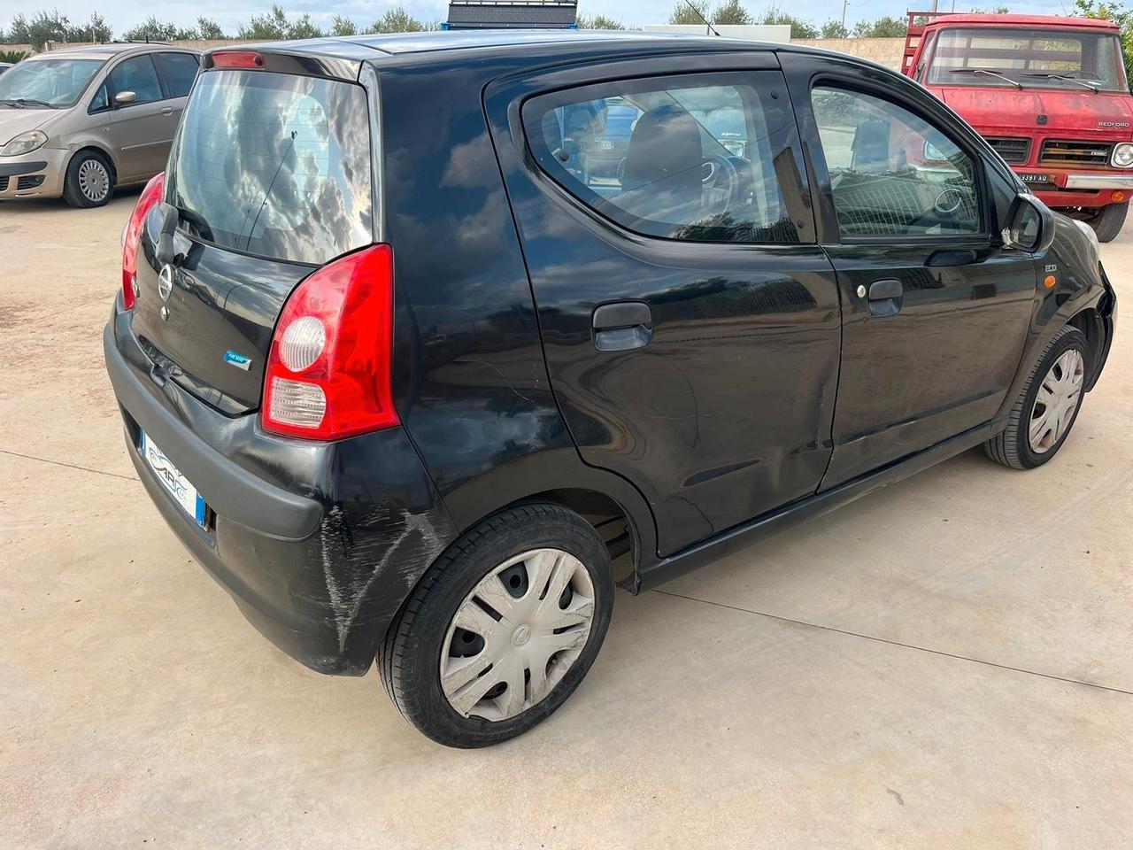 Nissan Pixo 1.0 5 porte GPL