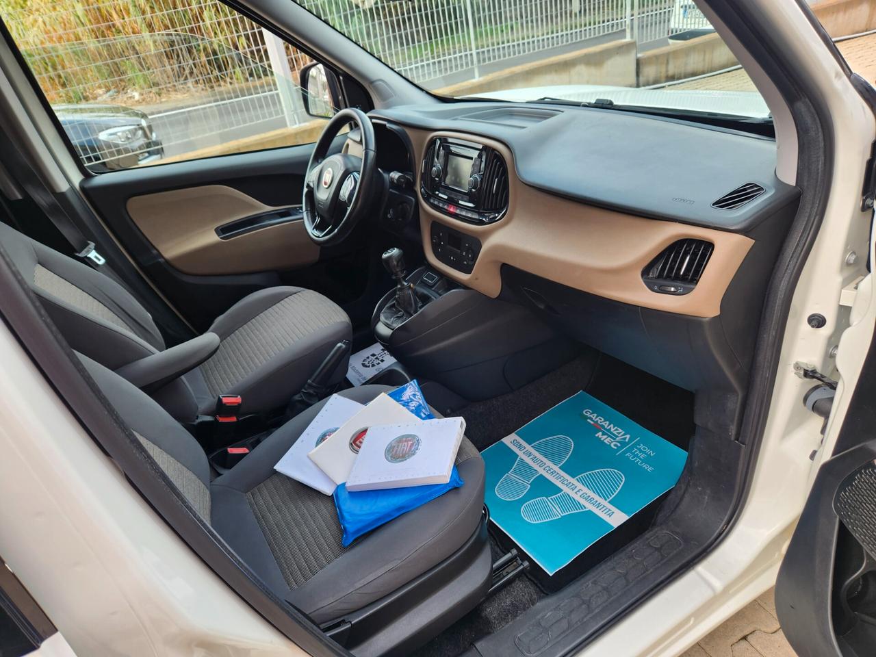 Fiat Doblo 1.6 AUTOVETTURA