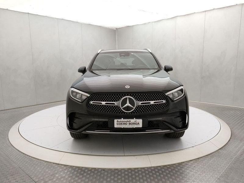 Mercedes-Benz GLC GLC 220 d AMG Advanced 4matic auto