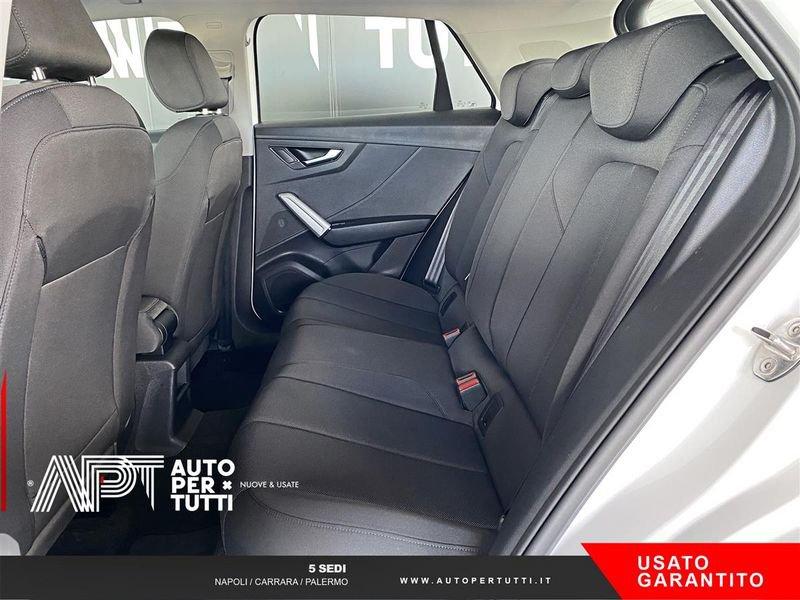 Audi Q2 Q2 30 2.0 tdi Admired Advanced