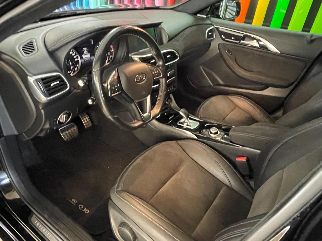 Infiniti Q30 2.2 diesel DCT AWD Premium
