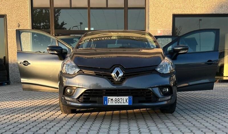 RENAULT Clio 4ª serie Clio TCe 12V 90 CV GPL S...