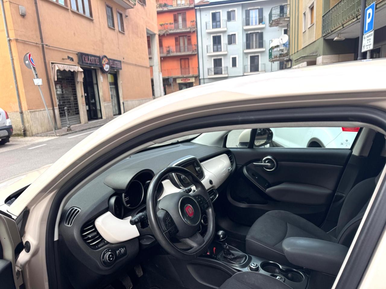 Fiat 500X 1.6 MultiJet 120cv Opening Edition