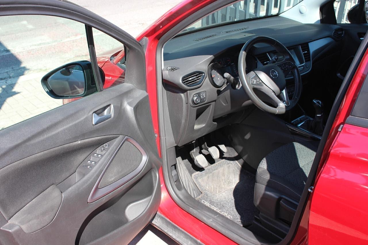 Opel Crossland 1.2 83cv Edition *PREZZO VERO* TELECAMERA UNIPRO