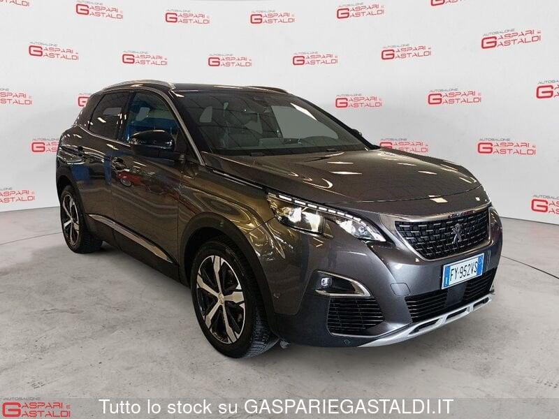 Peugeot 3008 BlueHDi 130 EAT8 S&S GT Line