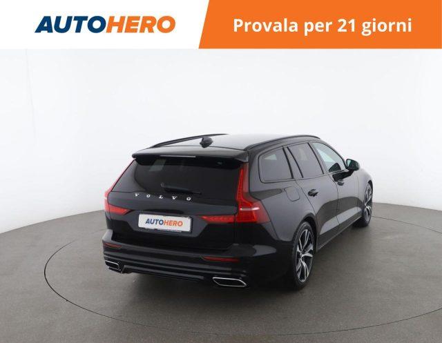 VOLVO V60 D4 Geartronic R-design