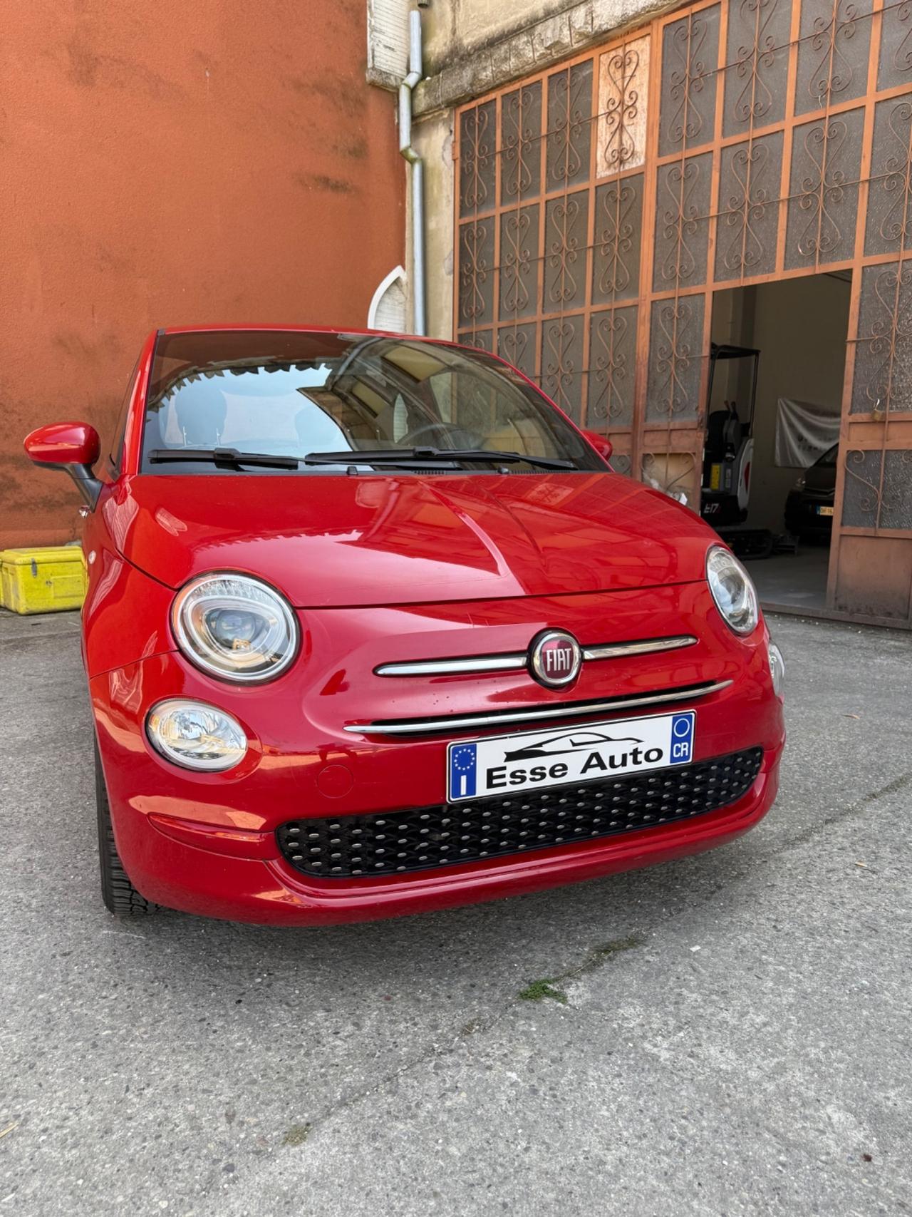 Fiat 500 1.0 Hybrid Lounge