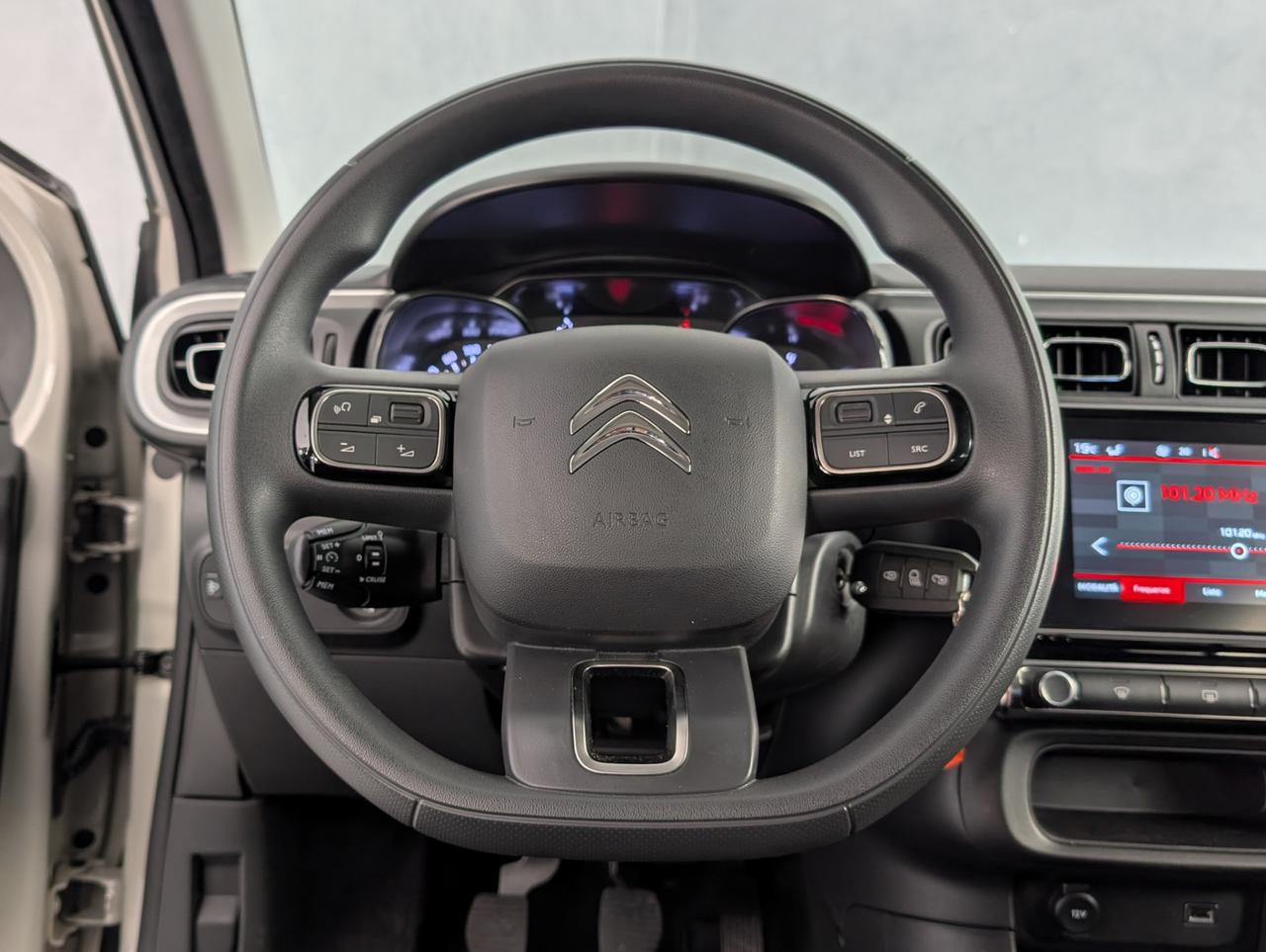 Citroen C3 1.2 puretech 83cv Shine