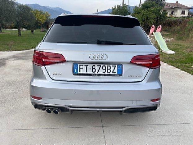 Audi A3 2.0 TDI 150 CV S LINE
