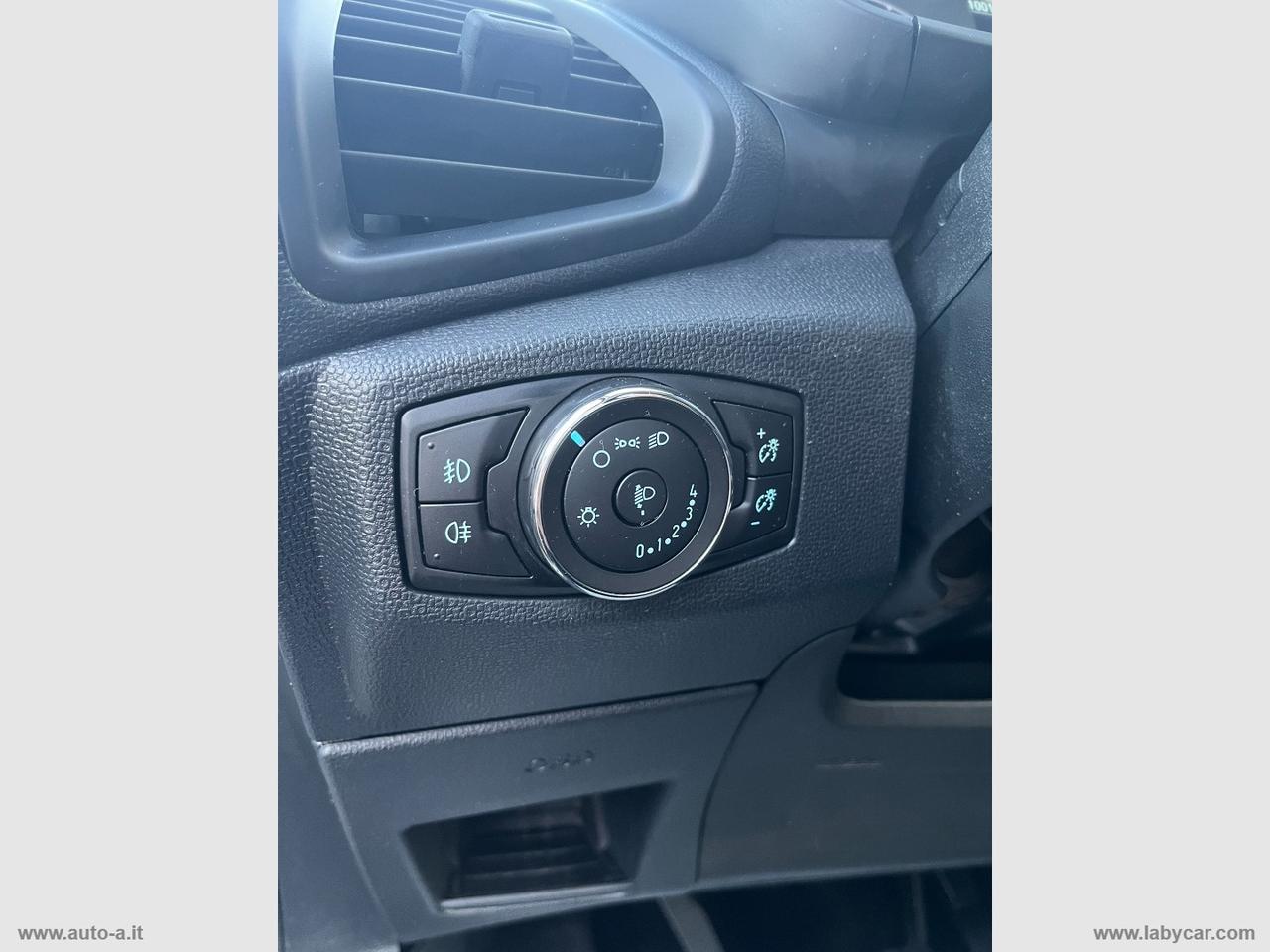 FORD EcoSport 1.5 Ecoblue 95 CV S&S Titanium