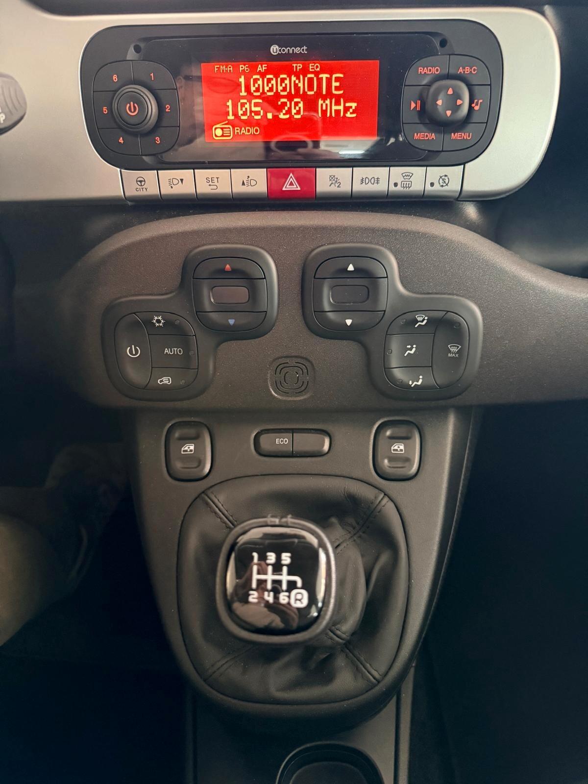 Fiat Panda Cross 0.9 TwinAir Turbo S&S 4x4 ***km. 13.000!!!***