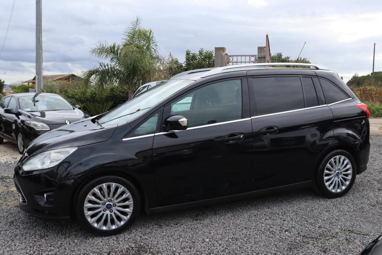 Ford C-Max 1.6 TDCi 115CV Titanium