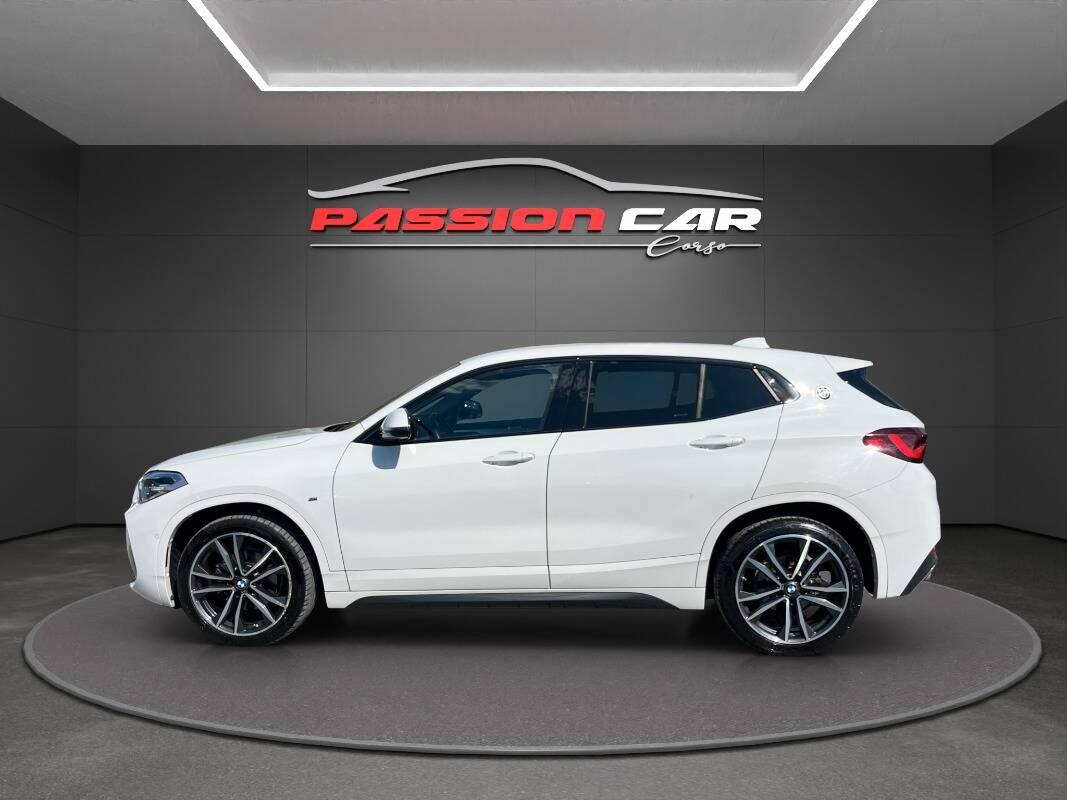 BMW X2 Sdrive18d Msport X auto