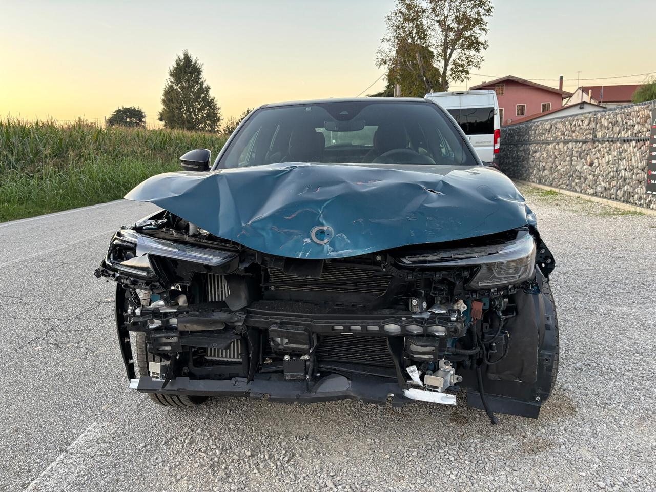 Alfa Romeo Junior 1.2 136 CV Hybrid eDCT6