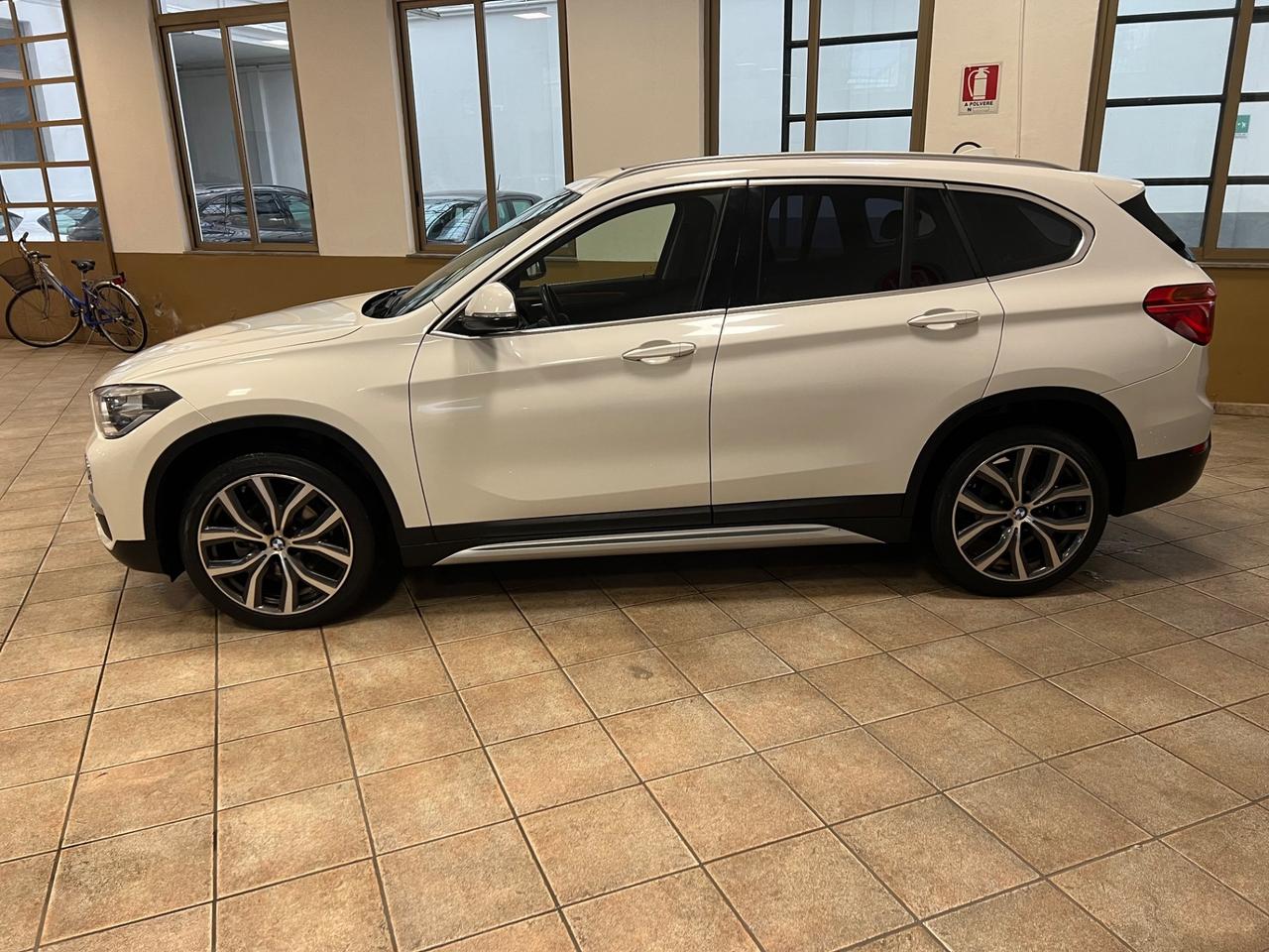 Bmw X1 sDrive18d Business