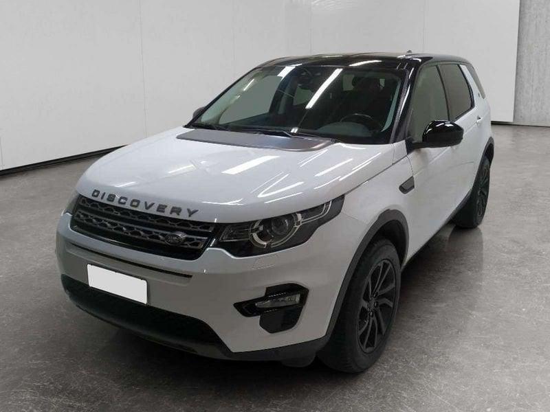 Land Rover Discovery Sport 2.0 td4 SE awd 150cv auto my19