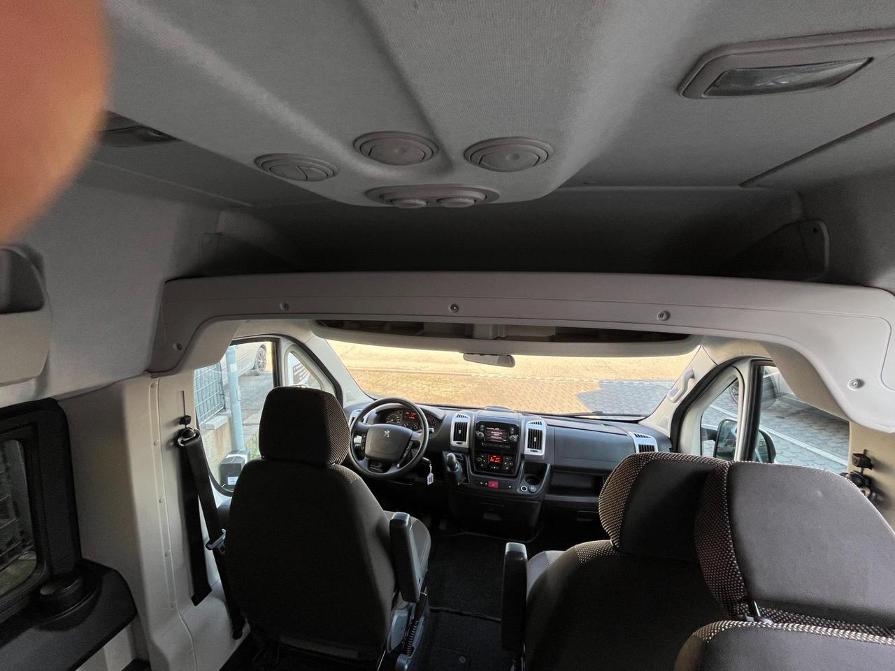 PEUGEOT Boxer 2.2 BHDI 140cv L2H2 Premium 8 POSTI