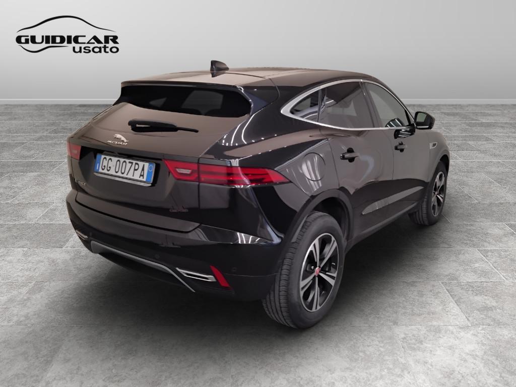 JAGUAR E-Pace 2021 - E-Pace 2.0d i4 mhev SE awd 163cv auto