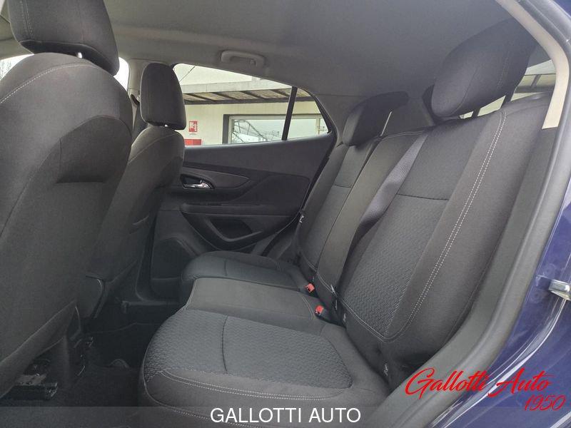 Opel Mokka X 1.4 Turbo GPL Tech 140CV