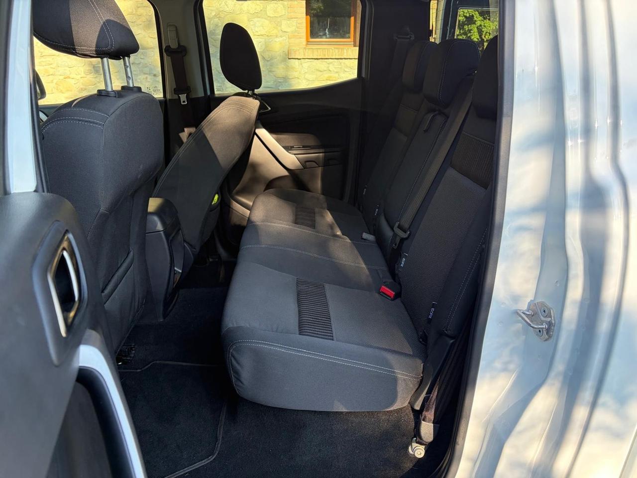 Ford Ranger 2.0 TDCi DC XLT 5 posti 23.000 Km