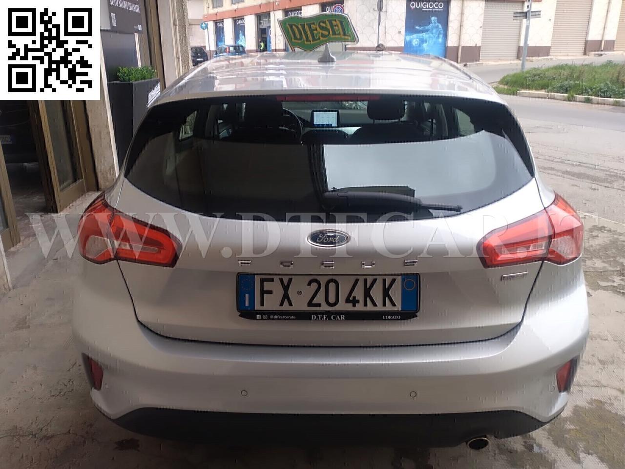 Ford Focus 1.5 EcoBlue 120 CV 5p. Business