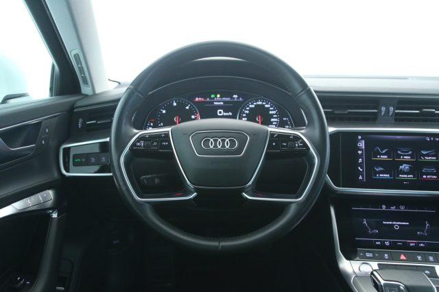 AUDI A6 Avant 40 2.0 MHD quattro S tronic Design