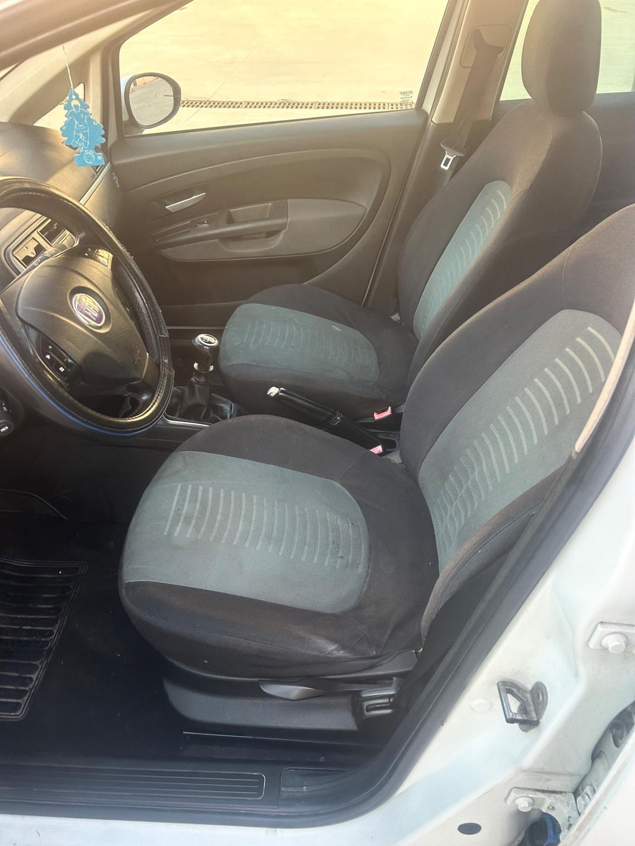 Fiat Grande Punto 1.3 MJT 90 CV 5 porte Emotion