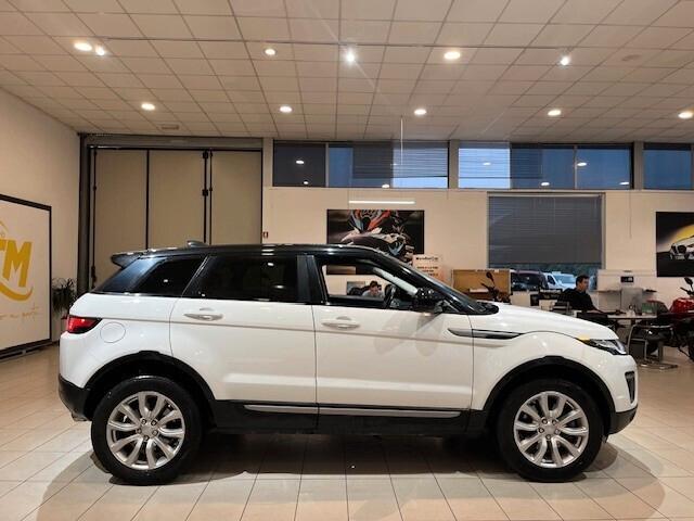 Land Rover Range Rover Evoque 5p 2.0 td4 Pure 150cv auto