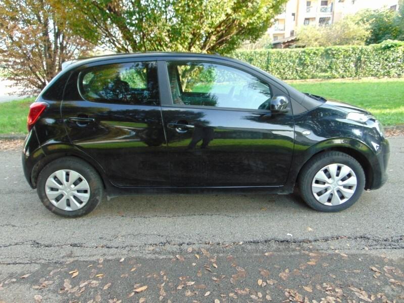 CITROEN C1 2ª serie C1 VTi 68 5 porte Feel