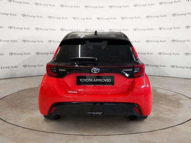 TOYOTA Yaris 1.5 Hybrid 5 porte Premiere