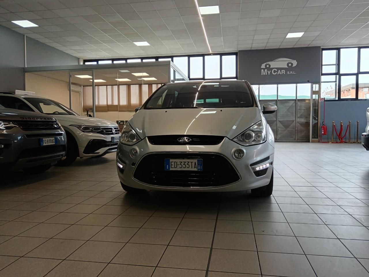 Ford S-Max Diesel Automatica *Tetto* 7 posti