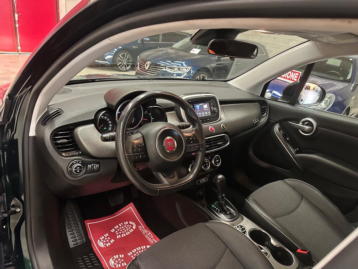 FIAT - 500X - 2.0 MultiJet 140 CV AT9 4x4 Cross