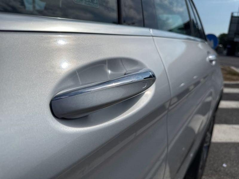 Mercedes-Benz GLC 250D SPORT 4MATIC AUTO