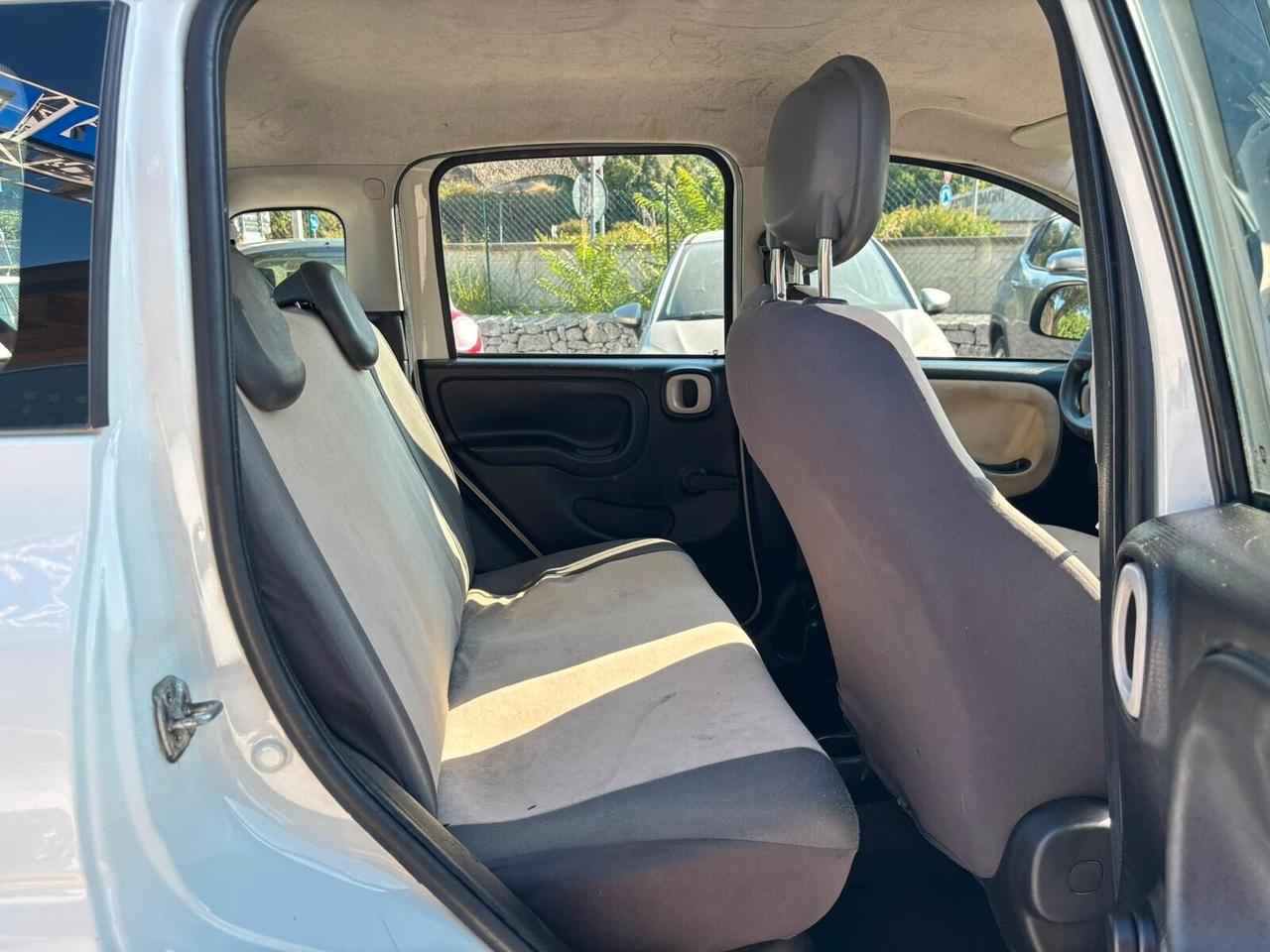 FIAT PANDA 1.2 B/GPL - 2015