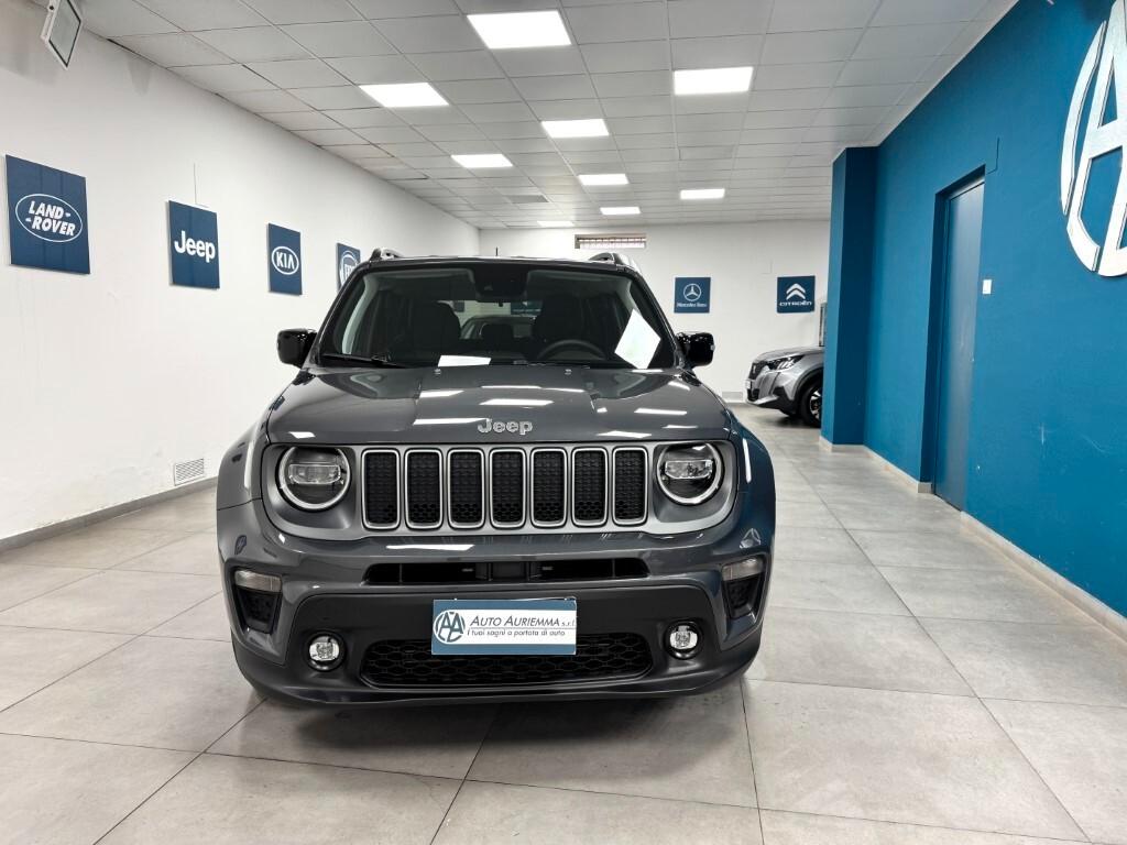 Jeep Renegade 1.6 MTJ 130 CV LIMITED FULL LED UFFICIALE ITALIA