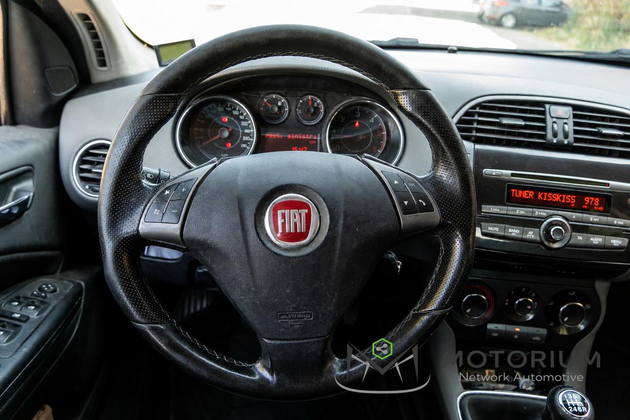 Fiat Bravo 1.6 mjt Dynamic 120CV - 2010