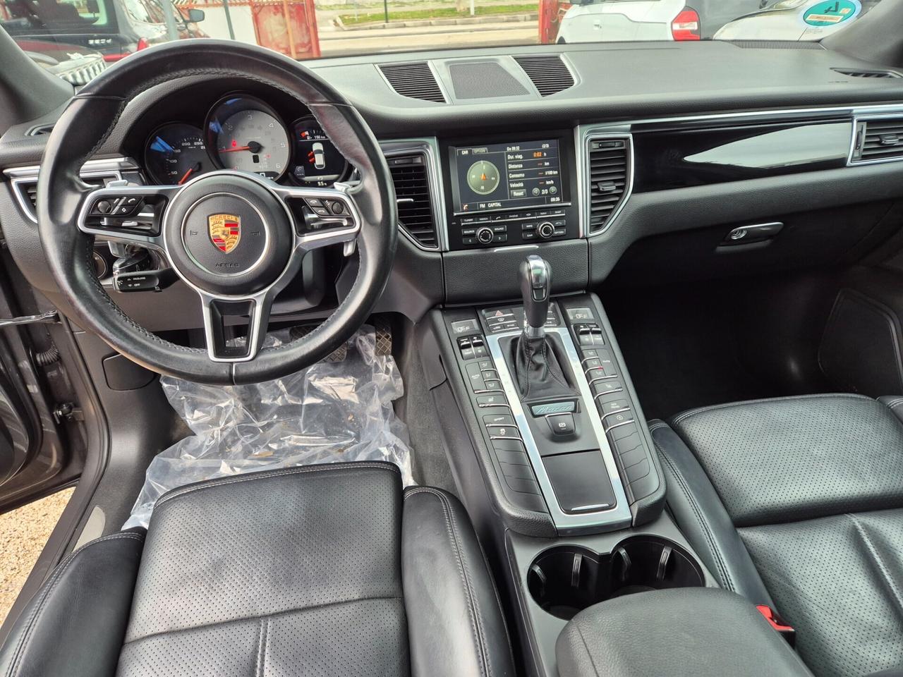 Porsche Macan 3.0 S Diesel