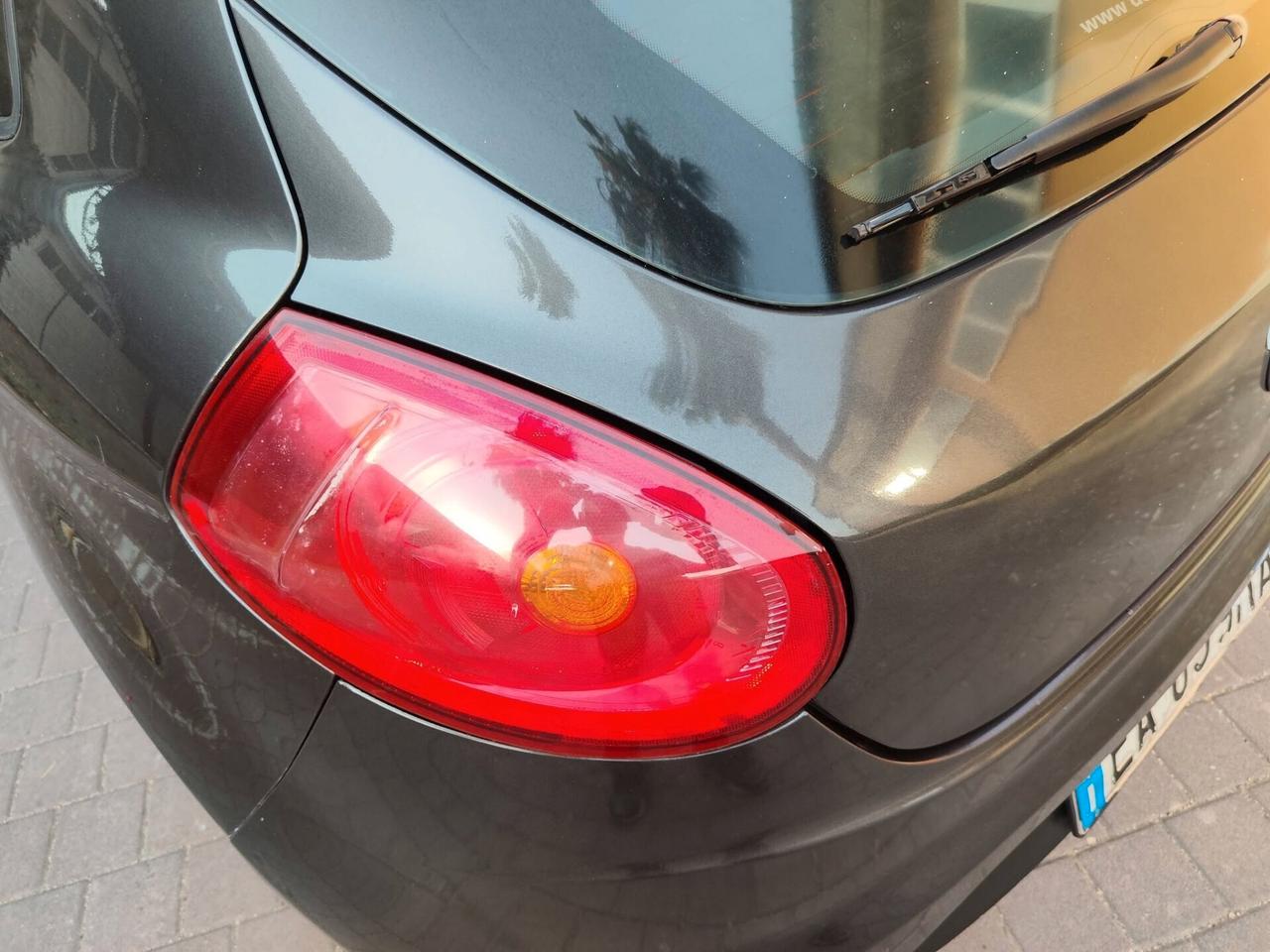 Fiat Bravo 1.6 MJT 120 CV DPF Dynamic