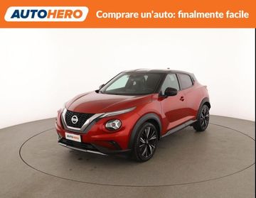 NISSAN Juke 1.0 DIG-T 117 CV N-Design