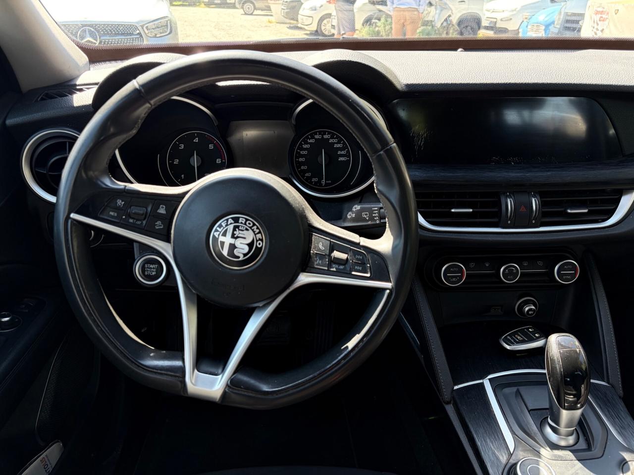 Alfa Romeo Stelvio 2.2 Turbodiesel 160 CV AT8 RWD Business