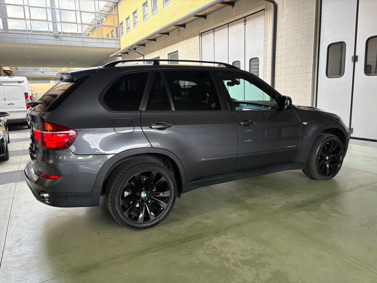 Bmw X5 xDrive30d Futura GANCIO TRAINO