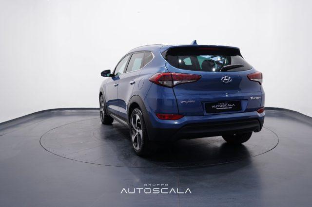 HYUNDAI Tucson 1.7 CRDi 116cv XPossible