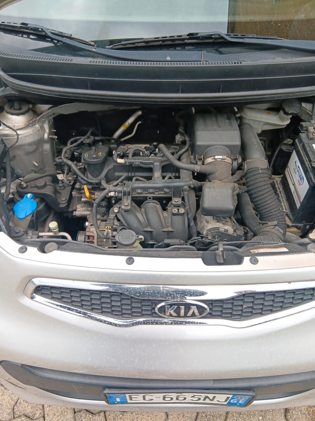 Kia Picanto 1.0 12V 5 porte Style