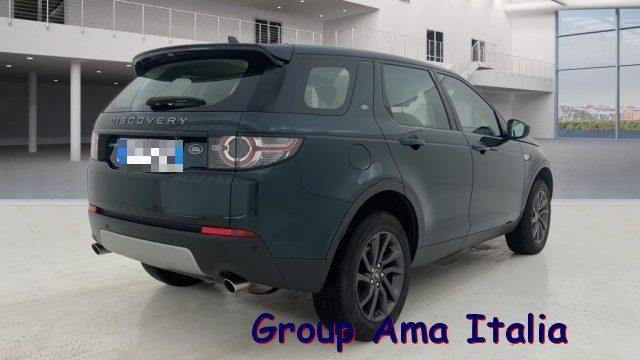 LAND ROVER Discovery Sport 2.0 td4 HSE awd Luxury Auto 150 CV Km Certificati
