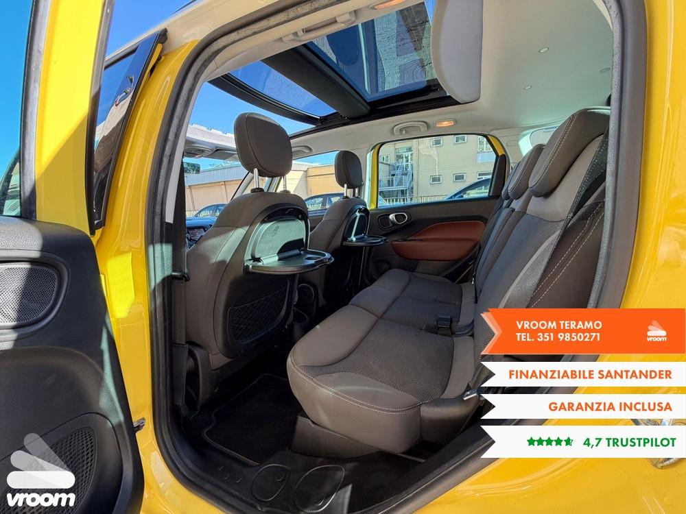 FIAT 500L 1.6 Multijet 105 CV Trekking Garanzia